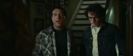 Кадр з фільму Загнані коні