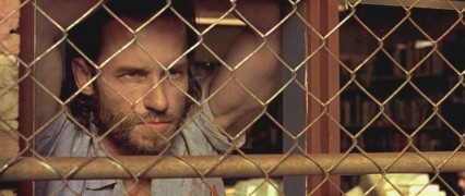 Кадр з фільму Кров і зухвальство