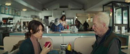 Кадр з фільму Бестселер