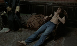 Кадр з фільму Головне кохати