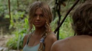 Кадр з фільму Блакитна лагуна: Пробудження