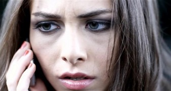 Кадр з фільму Гірке кохання