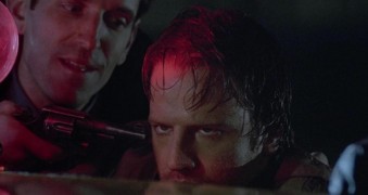 Кадр з фільму Горець