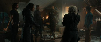 Кадр з фільму Громовержці*