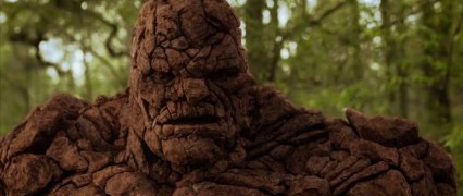 Кадр з фільму Фантастична четвірка