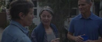 Кадр з фільму Земля кочівників