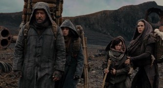 Кадр з фільму Ной