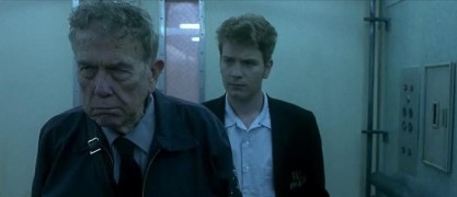 Кадр з фільму Нічне чергування