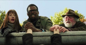 Кадр з фільму Два дні в Нью-Йорку