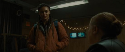 Кадр з фільму Мистецтво обману