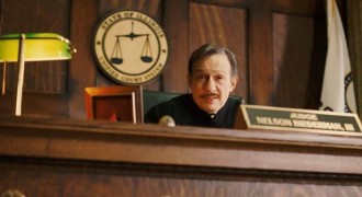 Кадр з фільму Ходімо до тюрми