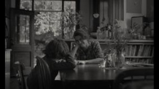 Кадр з фільму Камон Камон