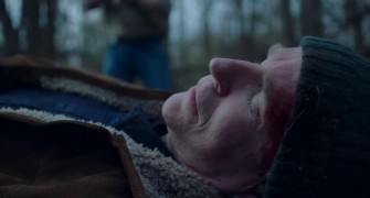 Кадр з фільму Гра пам’яті