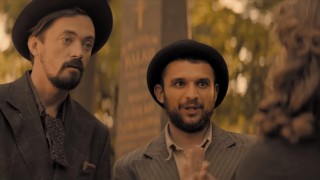 Кадр з фільму Шляхетні волоцюги