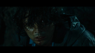 Кадр з фільму Неймовірні пригоди Джоджо: незламний діамант - частина 1