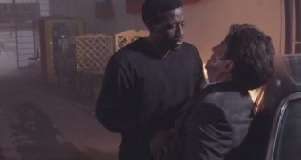 Кадр з фільму Детонатор