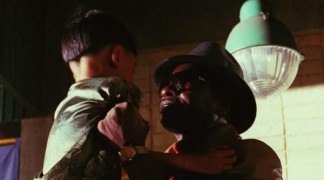 Кадр з фільму П'ята заповідь