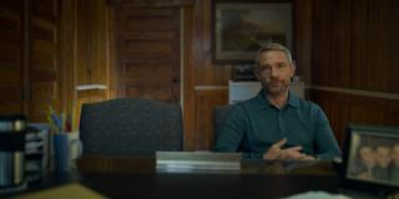 Кадр з фільму Фаворитка Міллера