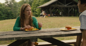 Кадр з фільму Пекельне літечко