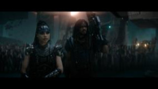 Кадр з фільму Бунтівний місяць: Частина перша - Дитя вогню