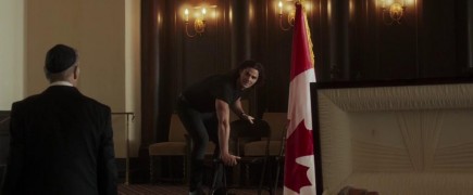 Кадр з фільму Містер Олімпія