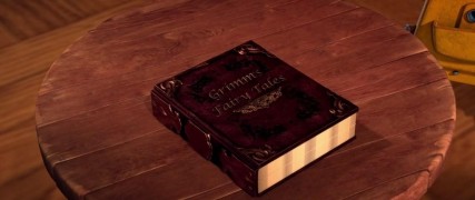 Кадр з фільму Академія магії