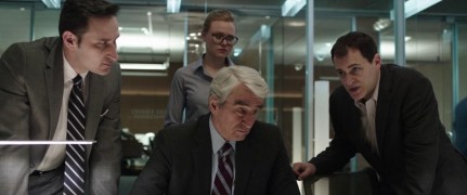 Кадр з фільму Небезпечна гра Слоун