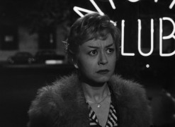 Кадр з фільму Ночі Кабірії