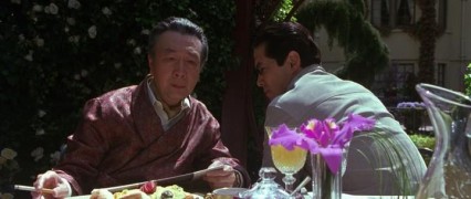 Кадр з фільму Ромео повинен померти