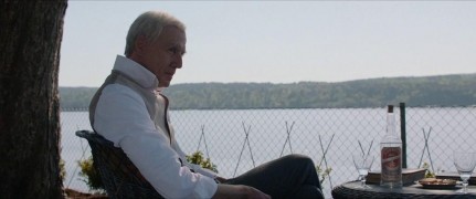 Кадр з фільму Амундсен