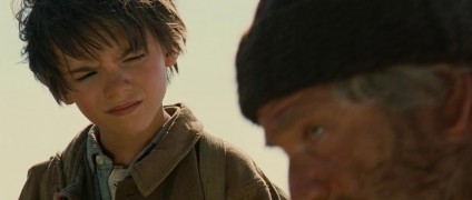 Кадр з фільму Белль і Себастьян