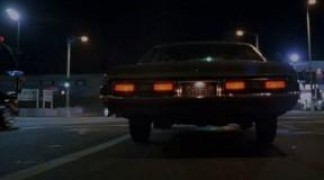 Кадр з фільму Потяг