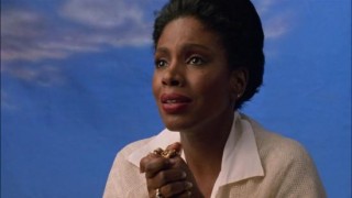 Кадр з фільму Коханка