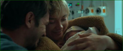 Кадр з фільму Час жити