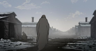 Кадр з фільму Найцінніший вантаж