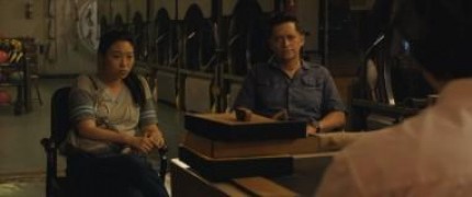 Кадр з фільму Дати дуба в окрузі Юба