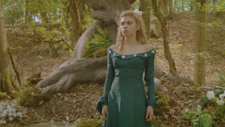 Кадр з фільму Божевільне королівство