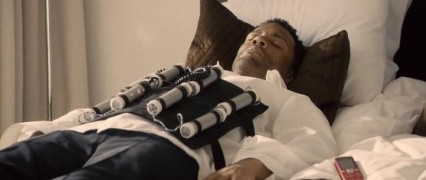 Кадр з фільму Агент Гамільтон: В інтересах нації