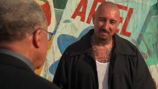 Кадр з фільму Читальна зала