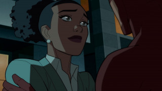 Кадр з фільму Ліга справедливості: Криза на нескінченних землях, Частина 1