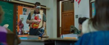 Кадр з фільму Кутіс