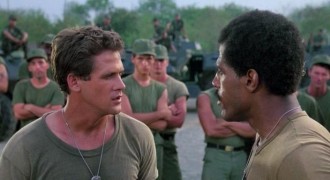 Кадр з фільму Американський ніндзя