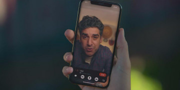 Кадр з фільму Досконале поєднання