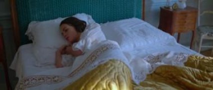 Кадр з фільму Вічність