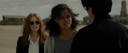 Кадр з фільму Мистецтво обману