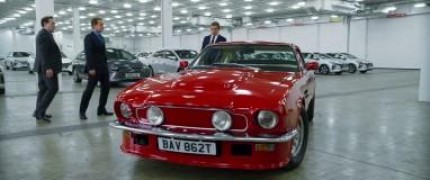 Кадр з фільму Агент Джонні Інгліш: Нова місія