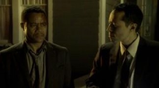 Кадр з фільму Вбивство за розкладом