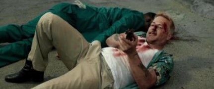 Кадр з фільму Колектори 2