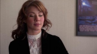 Кадр з фільму Нечутливий