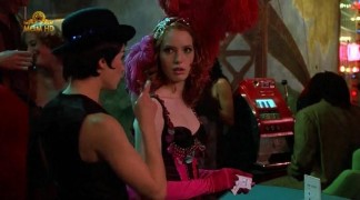 Кадр з фільму Як Мона Ліза